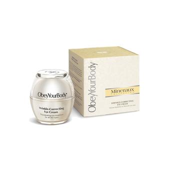 推荐Mineraux  Wrinkle Correcting Eye Cream 30ml / 1.0oz商品