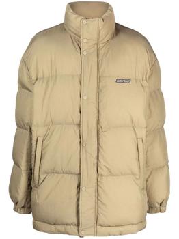 商品Isabel Marant | Khaki Dilyamo Quilted Padded Jacket,商家Italist,价格¥3840图片