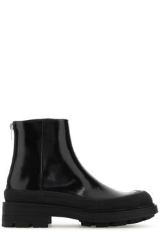 Alexander McQueen | Alexander McQueen Zipped Ankle Boots 5.6折