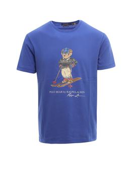 推荐Polo Ralph Lauren Polo Bear Crewneck T-Shirt商品