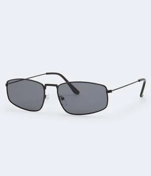 Aeropostale | Aeropostale Slim Rectangular Sunglasses 1.9折