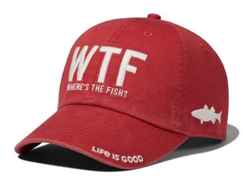 Life is Good | WTF Chill Cap 