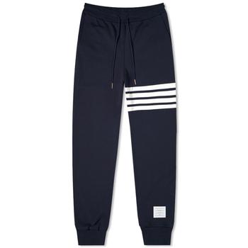 thom browne代购, Thom Browne | Thom Browne Engineered Stripe Sweat Pant商品图片 