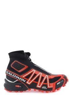 Salomon | Snowcross Sneakers,商家Italist,价格¥1654