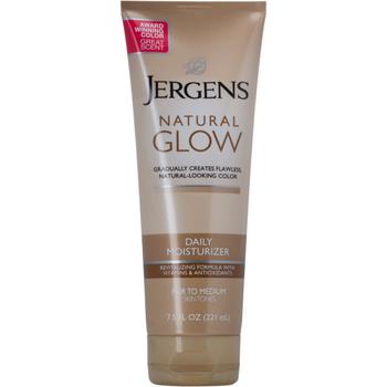 Jergens | Natural Glow Daily Moisturizer商品图片,额外8折, 额外八折