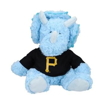 Mascot Factory | Pittsburgh Pirates Plush Triceratops Cuddle Buddy,商家Macy's,价格¥186