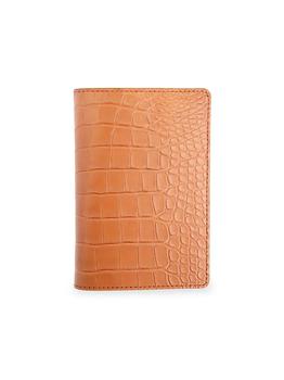 ROYCE New York, ROYCE New York | Alligator Passport Case商品图片 
