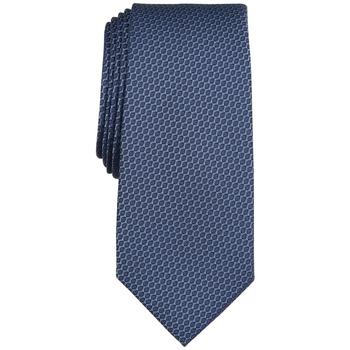 商品Alfani | Men's Toledo Mini-Geo Tie, Created for Macy's,商家Macy's,价格¥423图片
