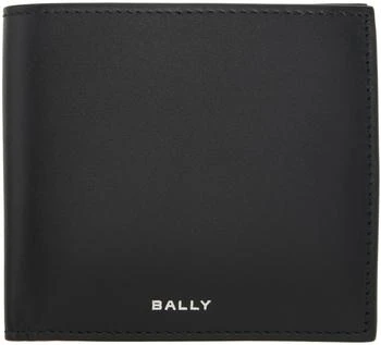 Bally | Black Banque Wallet 