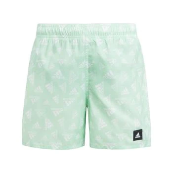 Adidas | Classics Printed Swim Shorts (Little Kids/Big Kids) 4折
