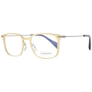 推荐Yohji Yamamoto Gold  Optical Frames商品