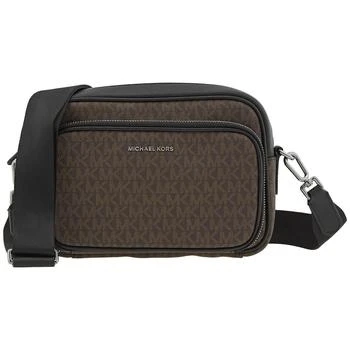 Michael Kors | Signature Logo Hudson Crossbody Bag 5折, 满$75减$5, 满减