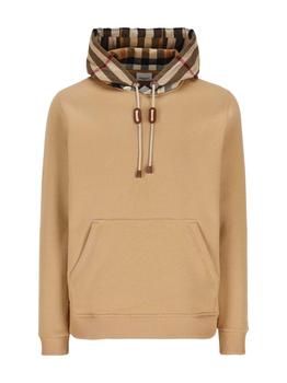 burberry卫衣代购, Burberry | Burberry Men's Brown Other Materials Sweatshirt商品图片 