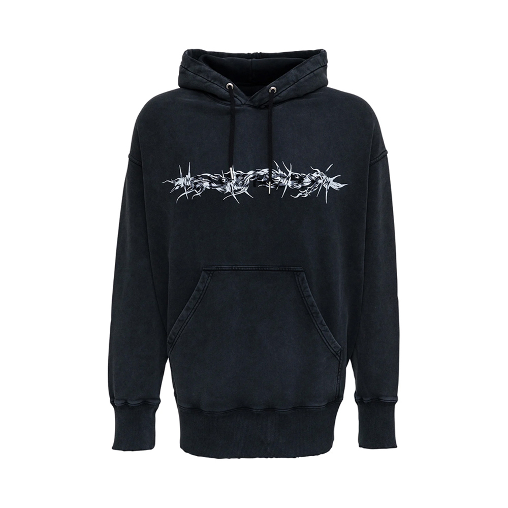 春装纪梵希卫衣, Givenchy | GIVENCHY 黑色男士卫衣/帽衫 BMJ0D53Y69-001商品图片 独家减免邮费