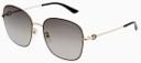 更多菲拉格慕墨镜, Salvatore Ferragamo | Grey Gradient Square Ladies Sunglasses SF257SK 733 60商品图片 2.1折