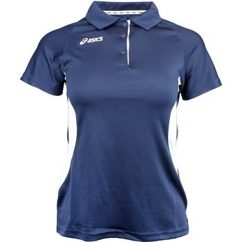 商品Asics | Corp Short Sleeve Polo Shirt,商家SHOEBACCA,价格¥71图片