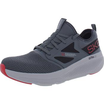 SKECHERS | Skechers Mens Go Run Elevate- Ultimate Valor Fitness Athletic and Training Shoes商品图片,7.4折, 独家减免邮费