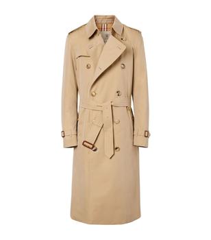 burberry大衣, Burberry | The Long Kensington Heritage Trench Coat商品图片 