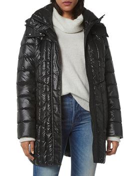 推荐Hydra Hooded Packable Puffer Coat商品