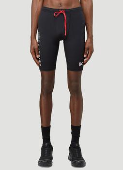 商品District Vision | TomTom Speed Shorts in Black,商家LN-CC,价格¥481图片