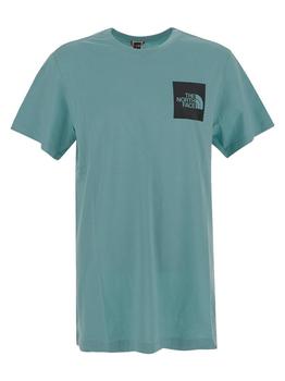The North Face | The North Face Fine Logo Printed Crewneck T-Shirt商品图片,6.7折