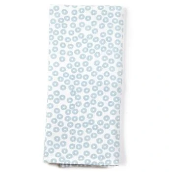Coton Colors | Iris Blue Pip Kitchen Towel,商家Macy's,价格¥150