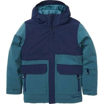 推荐Kids Barbeau Jacket in Arctic Navy/Stargazer商品