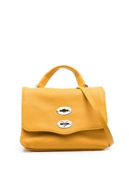 推荐ZANELLATO - Baby Postina Daily Leather Handbag商品