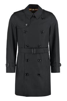 男士休闲burberry风衣, Burberry | Burberry Chelsea Heritage Double Breasted Trench Coat商品图片 8.1折起