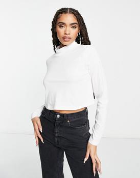 The North Face | The North Face Nekku long sleeve t-shirt in white Exclusive at ASOS商品图片,