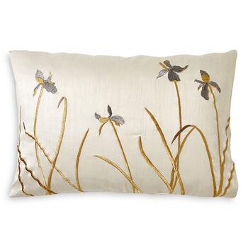 商品Michael Aram | Iris Embroidered Standard Sham,商家Bloomingdale's,价格¥980图片