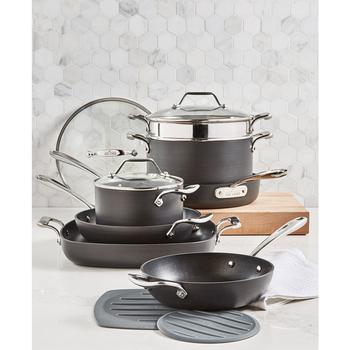 All-Clad | Essentials Nonstick 10-Pc. Cookware Set商品图片,5.9折