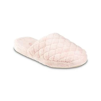 Acorn | Women's Spa Quilted Clog Slippers 6折