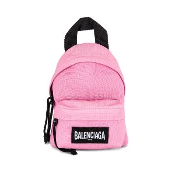 推荐BALENCIAGA 女士粉色双肩包 656060-2JMRX-5806商品