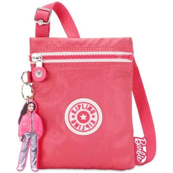Kipling | Barbie Afia Mini Nylon Crossbody Bag 5.9折×额外7折, 额外七折
