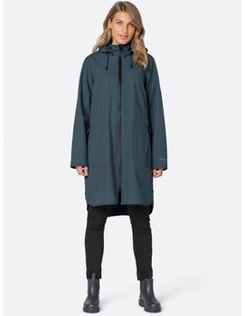 商品Ilse Jacobsen - Raincoat heavyweight - orion blue,商家Atterley,价格¥2127图片
