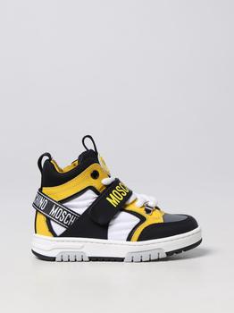 推荐Moschino Teen shoes for boys商品