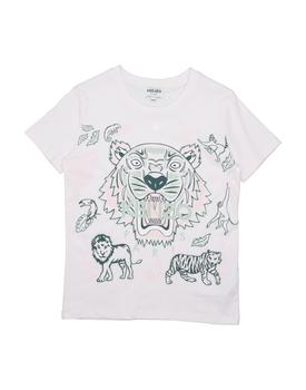 Kenzo | T-shirt商品图片,7.6折