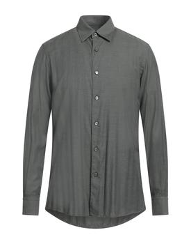 zegna 衬衫, Zegna | Solid color shirt商品图片 5.8折×额外8折, 额外八折