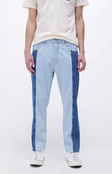 PacSun | Paneled Straight Jeans商品图片,4.9折