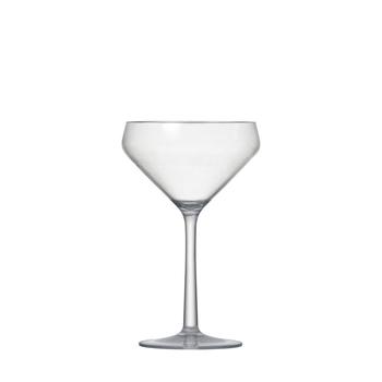 商品D&V | D&V By Fortessa Sole Copolyester Outdoor Drinkware Martini Glass, Set of 6,商家Premium Outlets,价格¥515图片