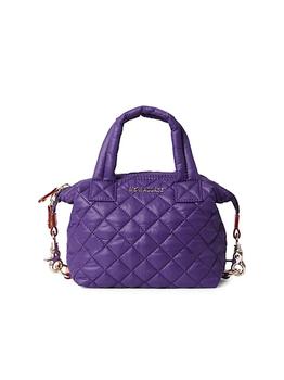 MZ Wallace | Micro Sutton Quilted Nylon Tote商品图片,