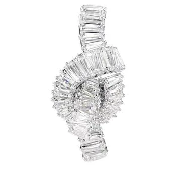 Swarovski | Matrix Baguette Cut Tack Pin,商家Jomashop,价格¥591