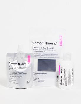 美国Carbon Copy, Carbon Theory | Carbon Theory Daily Cleanse商品图片 7.5折