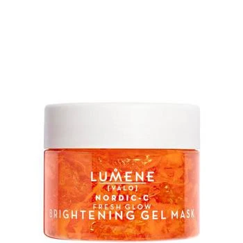 推荐Lumene NORDIC-C [VALO] Fresh Glow Brightening Gel Mask 150ml商品