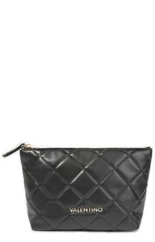 Valentino | Valentino Kids Ocarina Quilted Cosmetic Case,商家Cettire,价格¥495