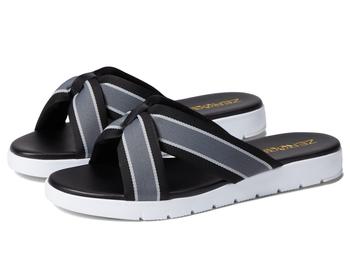 Cole Haan | Zerogrand Flat Knotted Slide Sandal商品图片,4.5折起