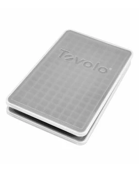 Tovolo | Silicone Mini Ice Cube Tray with Lid, 2-Pack Charcoal,商家Macy's,价格¥72