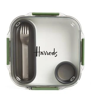 Harrods | Harrods x Black + Blum Transparent Lunch Box,商家Harrods HK,价格¥252