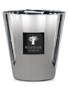 商品Baobab Collection | Les Exclusives Max16 Platinum Candle,商家Saks Fifth Avenue,价格¥1297图片